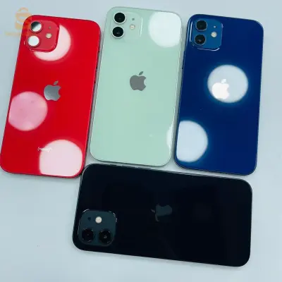 iPhone 12. +90