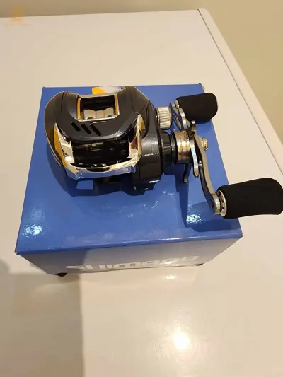 moulinet Daiwa et shimano de jigging