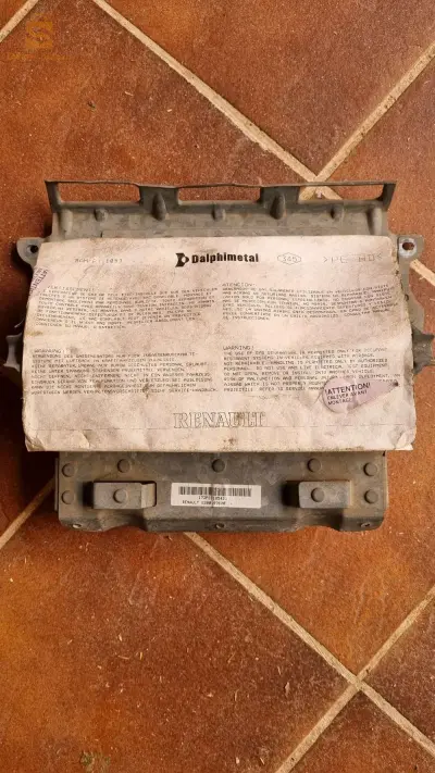 Airbag de passager clio 2