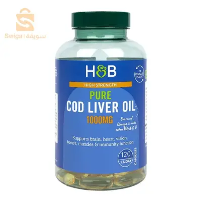 COD LIVER OIL