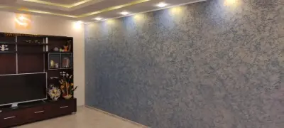 دهانات و ديكور المنزل