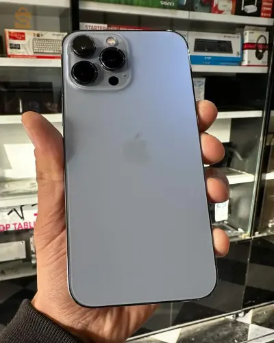 iphone 13 pro max 128gb 88% Bleu Ciera