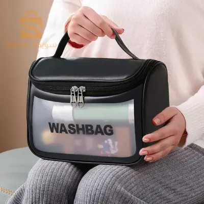 حقيبة تخزين و تنظيم المكياج النسائية-Trousse de maquillage pour femme
