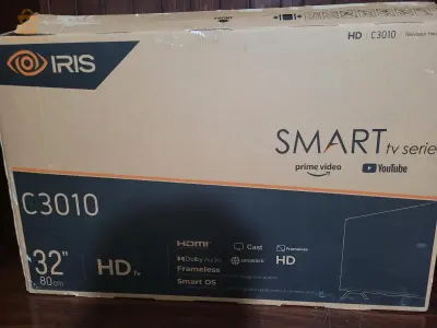 IRIS TV ✨️ SMART.   32  p