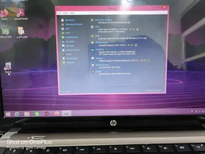 laptop hp