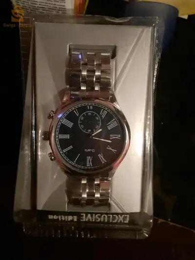 montre pour homme