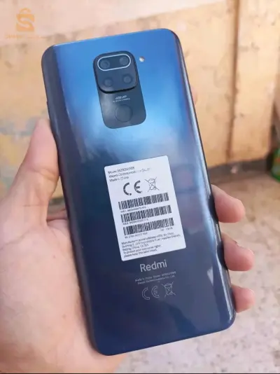 redmi note 9 128
