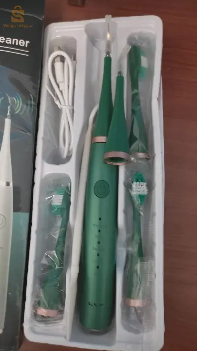 جهاز ازالة الجبس من الأسنان