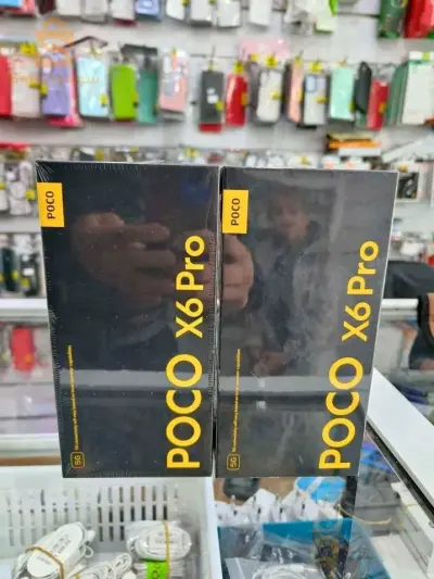 poco x6 pro