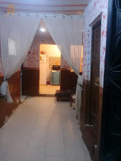 سكن فوضاوي عين الترك