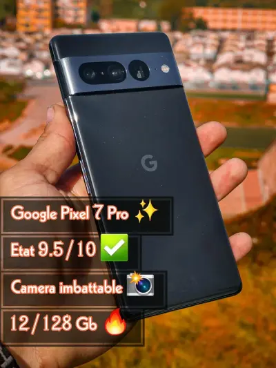Google Pixel 7 Pro