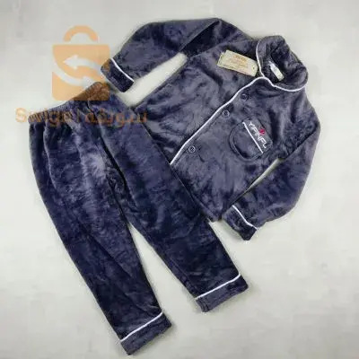 pyjama forrure