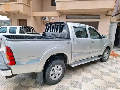 toyota hilux 2007