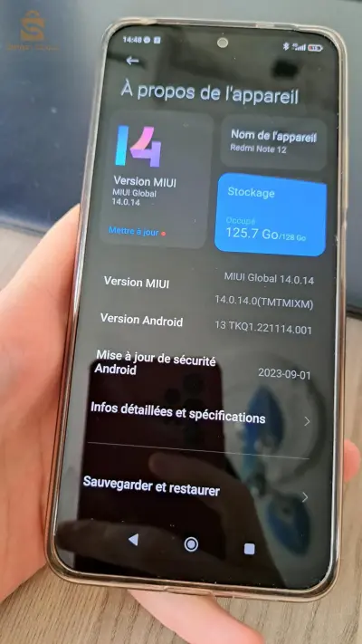 redmi note 12