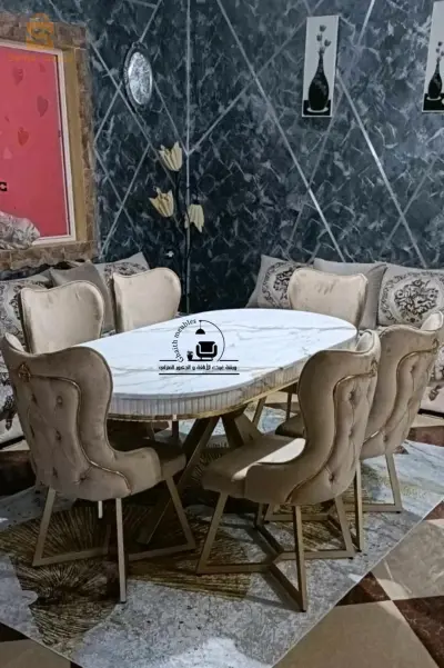 طابل مونجي بكل الألوان والاشكل بسعر الورشة