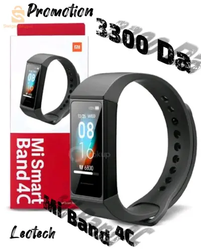 Xiaomi Mi band 4c