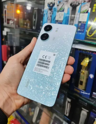 PROMOTION 🔥 REDMI 13C SOUS EMBALLAGE
8/256 ✅
5000mah✅
