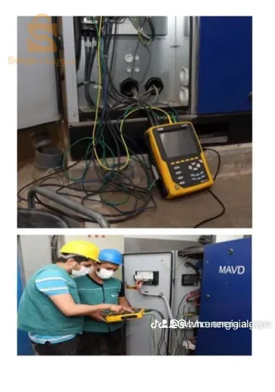 Batterie de condendateurs & Engineering