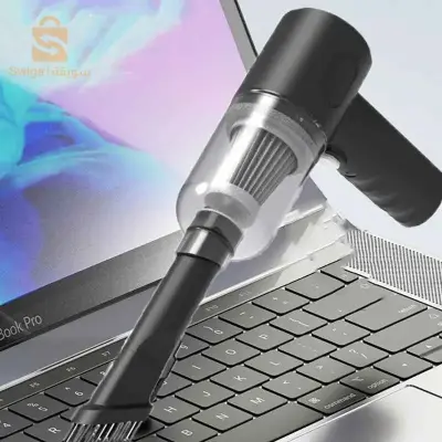 مكنسة كهربائية ، شحن USB