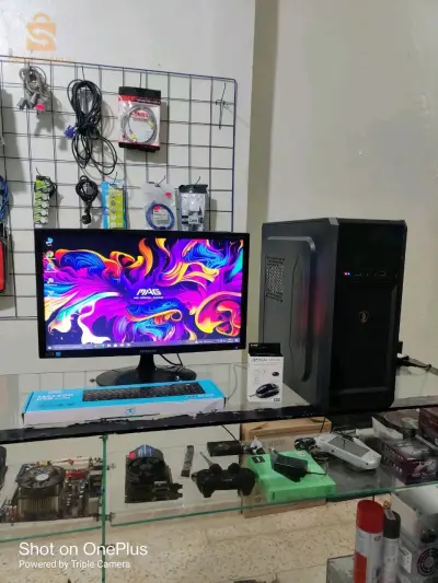 pc Complet ryzen
