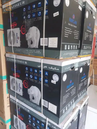 climatiseur 12 raylan inverter tropical
