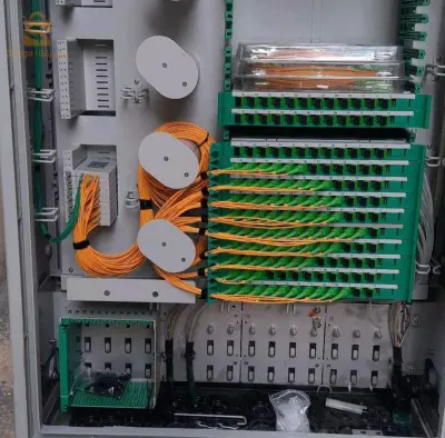 fibre optique Ain el turck oran