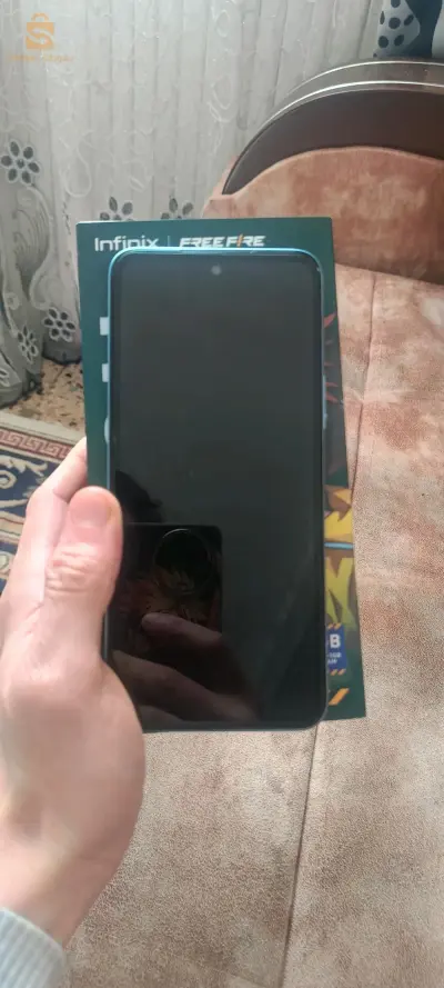 هاتف infinix hot 20