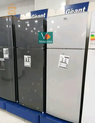 Réfrigérateur marque géant 420L