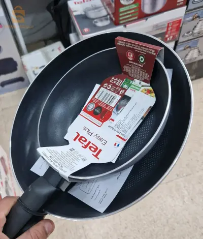 Poêles Tefal easygliss plus 2piece 20cm/28cm$🤍🤍