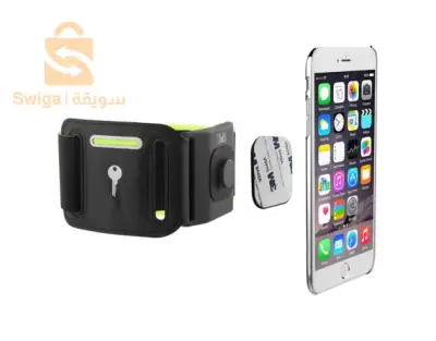 Brassard clip'in smartphone