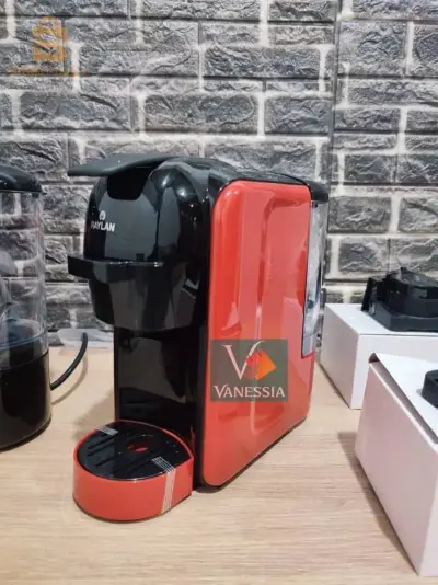 machin a café