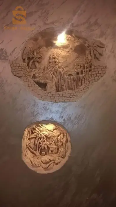 لوحات تقليدية