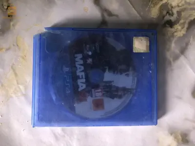 les cd de ps4 haja mliha👌👌❤