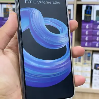 Téléphone HTC E3 lite ✅ Ram 4 GB ✅ Rom 64 GB ✅ Batterie 5000mah ✅ Batterie lithium✅ Camera 13 mb