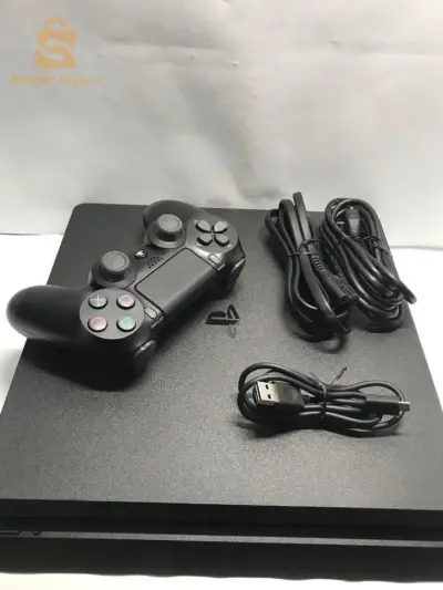 بلايستايشن 4 سليم 500GB