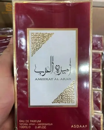 أميرة العرب الاصلية