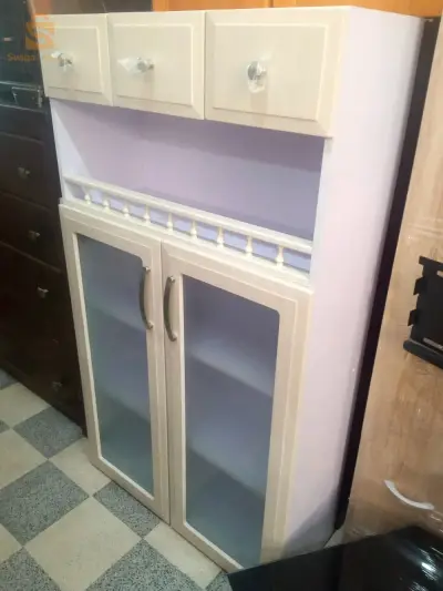 Demi colone de cuisine