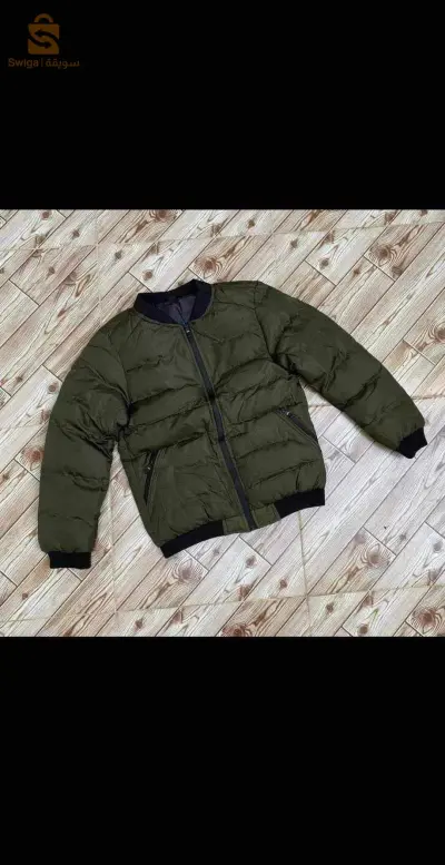 Veste homme demi saison 😵