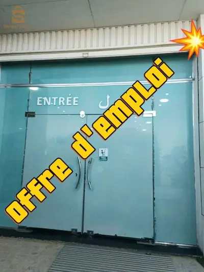 offre d'emploi 💥