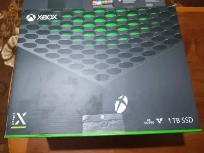 Xbox series x