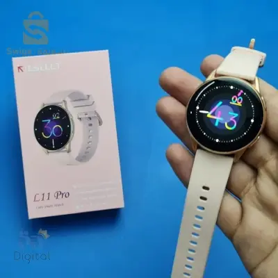 Lady smart watch