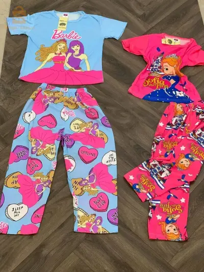 pyjama de 06 à 18 ans