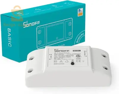 SONOFF BASIC R2 Interrupteur Connecté WiFi,