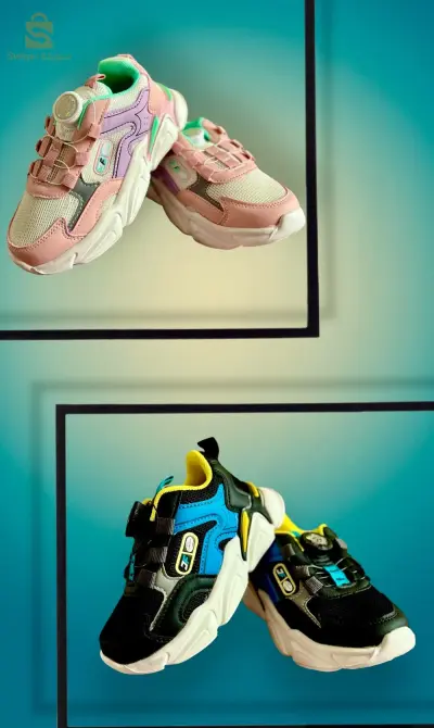 basket enfant tendance 2024🔥🔥🔥
