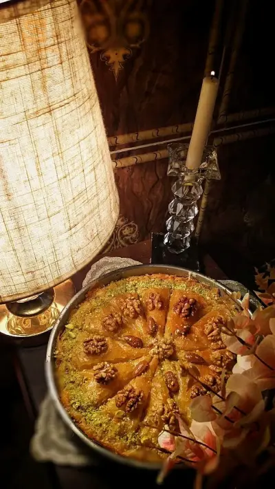 حلويات راقية