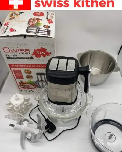 حاجة فوور Hachoir swiss kitceh 5in1