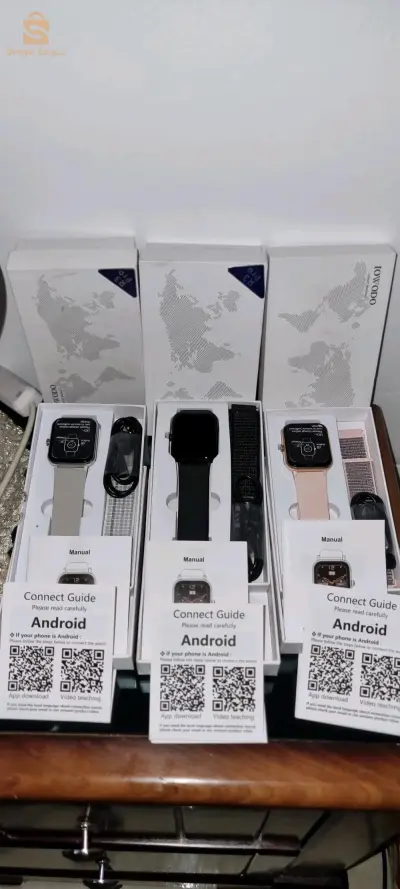 smart watch