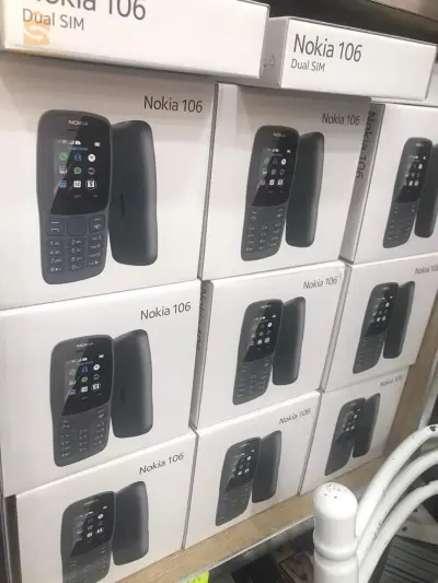 هاتف نوكيا 106 رائع