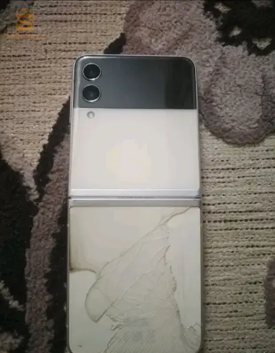 Samsung Z flip 3 5g