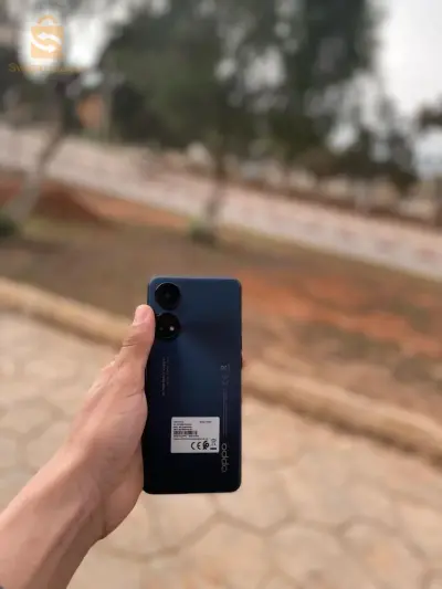 Oppo Reno 8t